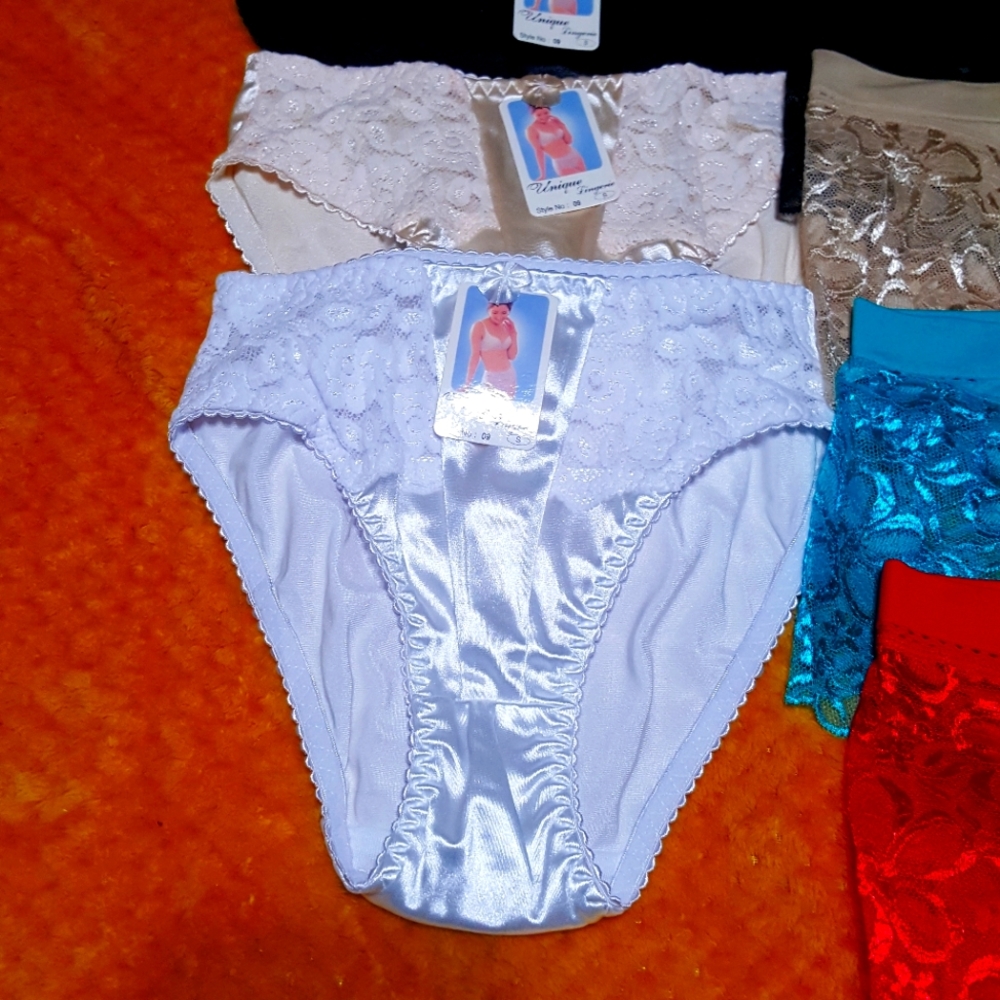 panties satin